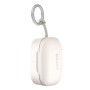Belkin SoundForm Anywhere Auricolare Con cavo e senza cavo In-ear Musica e Chiamate USB tipo-C Bluetooth Bianco (AUC014HQCR)