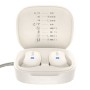 Belkin SoundForm Anywhere Auricolare Con cavo e senza cavo In-ear Musica e Chiamate USB tipo-C Bluetooth Bianco (AUC014HQCR)