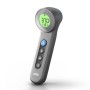 Braun BNT 400 BK Termometro a rilevamento remoto Grigio Fronte Pulsanti (BNT400B)