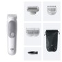 Braun Series 5 80789712 rasoio elettrico / regolabarba / tagliabasette Grigio chiaro (BG5550)