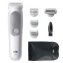 Braun Series 5 80789712 rasoio elettrico / regolabarba / tagliabasette Grigio chiaro (BG5550)