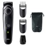 Braun BeardTrimmer 3 BT3440 regolabarba Batteria 40 1 cm Nero
