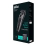 Braun BeardTrimmer 3 BT3440 regolabarba Batteria 40 1 cm Nero