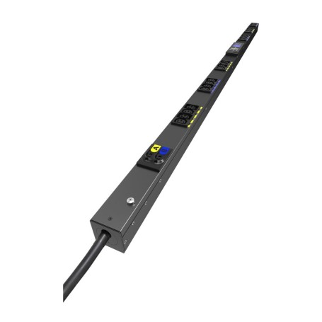 Eaton EVMIF132A unità di distribuzione dell'energia (PDU) 24 presa(e) AC 39U Nero