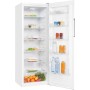 Frigorifero Exquisit KS350-VH-040E, larghezza 60 cm, 331 L, controllo della temperatura, bianco