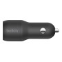 Belkin BOOST↑CHARGE Nero Auto (CCB001BTBK)