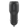 Belkin BOOST↑CHARGE Nero Auto (CCB001BTBK)