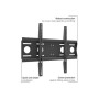 UNIVERSAL FLAT WALL MOUNT  40-70 (LKBR76)