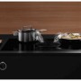 BORA BHU Basic Hyper Piano cottura con aspiratore integrato per piano cottura a ricircolo