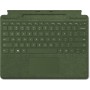 Microsoft Surface Pro Keyboard Verde Microsoft Cover port QWERTY Italiano (8X8-00127)
