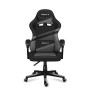 Huzaro FORCE 4.4 Sedia da gaming per PC Seduta a dondolo (culla) Nero, Grigio (HZ-Force 4.4 Grey Mesh)