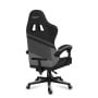 Huzaro FORCE 4.4 Sedia da gaming per PC Seduta a dondolo (culla) Nero, Grigio (HZ-Force 4.4 Grey Mesh)
