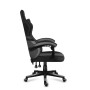 Huzaro FORCE 4.4 Sedia da gaming per PC Seduta a dondolo (culla) Nero, Grigio (HZ-Force 4.4 Grey Mesh)