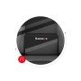 Huzaro FORCE 4.4 Sedia da gaming per PC Seduta a dondolo (culla) Nero, Grigio (HZ-Force 4.4 Grey Mesh)