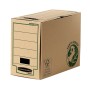 Fellowes 4471901 scatola per la conservazione di documenti Carta Marrone (4471901)