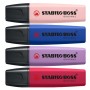 AST4 STABILO BOSS NATURE WILDFLOWER (70/4-1-103-5)