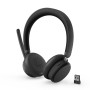 Lenovo ANC Headset 6550 Auricolare Wireless A Padiglione Ufficio USB tipo-C Bluetooth Nero (4XD1S19777)