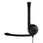 EPOS EDU 12 USB Auricolare Cablato A Padiglione Studio USB tipo A Nero (1001111)