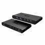 KVM DOCKING HDMI 2 HOSTS PD 100W (C31KVMHDMIDOCKPD)