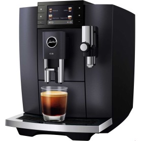 JURA E8 Cosmic Black Macchina da caffè completamente automatica (ED)