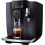 JURA E8 Cosmic Black Macchina da caffè completamente automatica (ED)