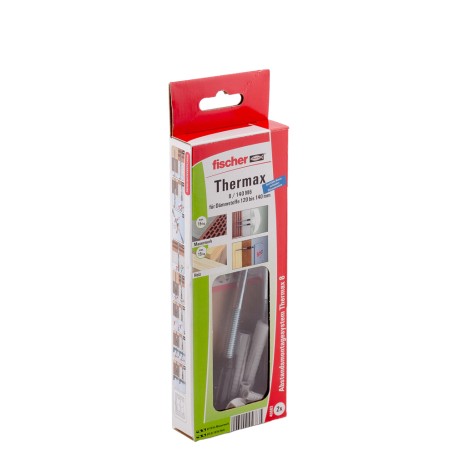 Fischer 045683 giravite e bullone 2 pz M6 Vite (045683)
