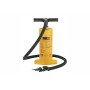 High Peak 49702 pompa ad aria manuale Nero, Giallo (49702)