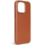 Decoded D24IPO15PBC1TN custodia per cellulare 15,5 cm (6.1") Cover Marrone