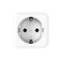 Hama 00176638 presa energia CEE 7/7 Bianco