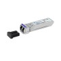 BlueOptics BO28C4334640D-BO modulo del ricetrasmettitore di rete Fibra ottica SFP