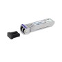 BlueOptics CSFP-GE-FE-BIDI4-BO modulo del ricetrasmettitore di rete Fibra ottica 1250 Mbit/s