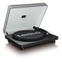 Lenco L-30BK piatto audio Giradischi con trasmissione a cinghia Nero Semiautomatico