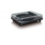 Lenco L-30BK piatto audio Giradischi con trasmissione a cinghia Nero Semiautomatico