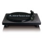 Lenco L-30BK piatto audio Giradischi con trasmissione a cinghia Nero Semiautomatico