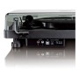 Lenco L-30BK piatto audio Giradischi con trasmissione a cinghia Nero Semiautomatico