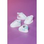 BABY born Sneakers 2 ass. 43cm Scarpe per bambola (838280)