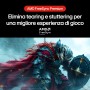 LG UltraGear Monitor Gaming 32" 16:9 curvo QHD 180Hz 1ms (32G600A-B.AEUQ)