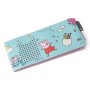 tonies 11001269 custodia MP3/MP4 Custodia a tasca Multicolore Silicone, Pelle vegana