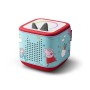 tonies 11001269 custodia MP3/MP4 Custodia a tasca Multicolore Silicone, Pelle vegana