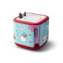 tonies 11001269 custodia MP3/MP4 Custodia a tasca Multicolore Silicone, Pelle vegana