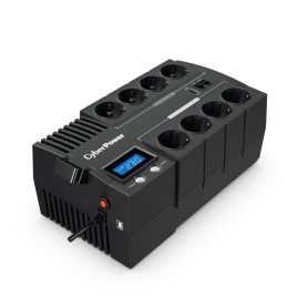 CyberPower BR1200ELCD gruppo di continuità (UPS) A linea interattiva 1,2 kVA 720 W 8 presa(e) AC (BR1200ELCD-FR)