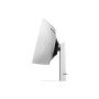 Samsung G91SD Monitor PC 124,5 cm (49") 5120 x 1440 Pixel Dual QHD OLED Argento (LS49DG912SUXEN)