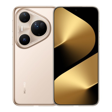 Huawei Pura 80 Ultra 17,3 cm (6.8") 4G USB tipo-C 16 GB 512 GB 5170 mAh Oro (51098KFB)