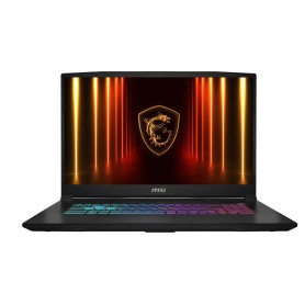 MSI Katana 17 HX B14WFK-239 Gaming-Notebook Core Black, Core i7-14650HX, 16GB RAM, 1TB SSD, GeForce RTX 5060 (0017L7-239)
