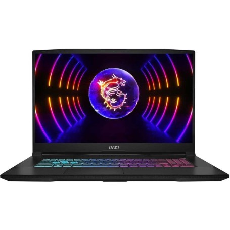 MSI Katana 15 HX B14WFK-636, Core Black, Core i7-14650HX, 16GB RAM, 1TB SSD, GeForce RTX 5060, DE (001587-636)