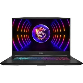 MSI Katana 15 HX B14WGK-638 Gaming-Notebook Core Black, Core i7-14650HX, 16GB RAM, 1TB SSD, GeForce RTX 5070 (001587-638)