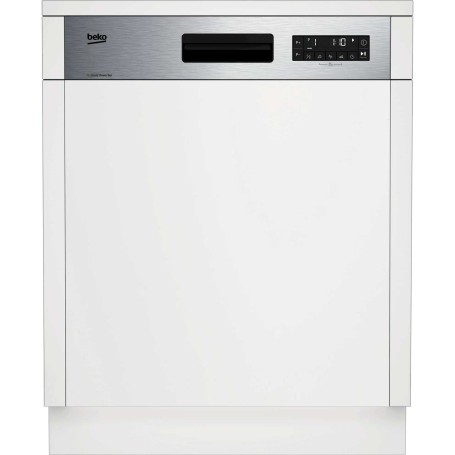 BEKO DSN16440X, lavastoviglie (acciaio inossidabile (spazzolato), 60 cm)