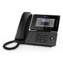 Snom D815WB telefono IP Nero IPS Wi-Fi (00004727)