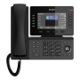 Snom D815WB telefono IP Nero IPS Wi-Fi (00004727)