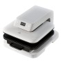 LOKLiK SG-RYJ-0049-EU-L-B2B pressa a caldo 1500 W Bianco 380 x 380 mm 210 °C Display incorporato